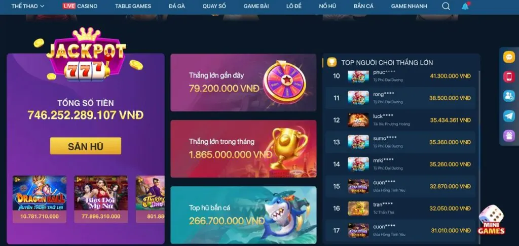 Banner Ưu Đãi 8s Nổ Hũ