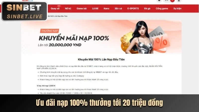 Ưu đãi và khuyến mãi 8s Nổ Hũ